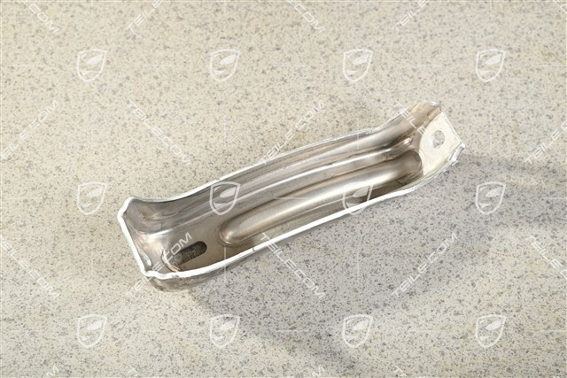Rear heat shield, support, L=R
