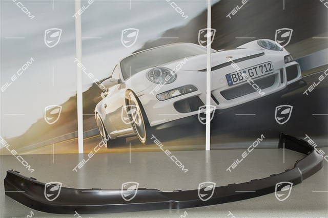 Spoiler lip, GT3 RS / RS 4.0