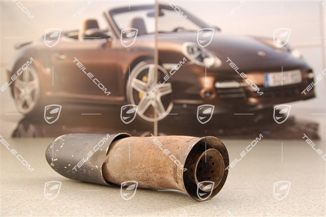 Endrohr, Turbo, L