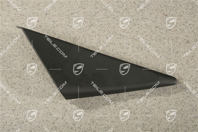 Verkleidung, Aussenspiegel, Schwarz, R