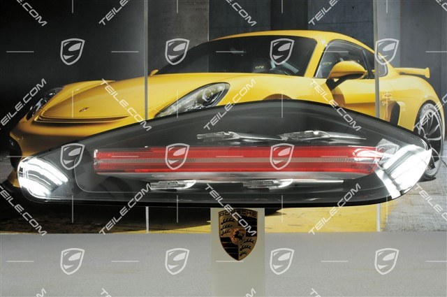 Rear light, R Rear light, R