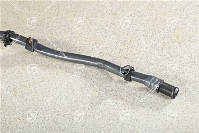 Cooling system line