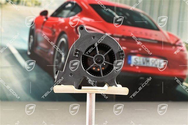 Fan, LED Headlight / Headlamp, L=R