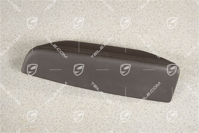 Armlehne, Türverkleidung hinten, Leder, Espresso, R
