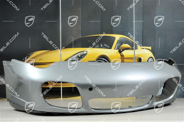 Front bumper, Carrera4S / Turbo / Anniversary Ed. "40 Years 911"