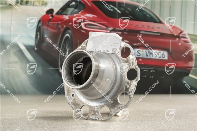 GT2RS, Radnabe, Zentralverschluss, HA, L=R