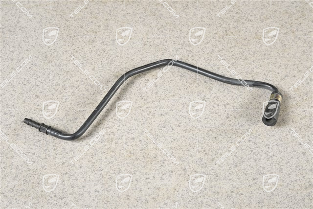 Pressure line / tube, Control line
