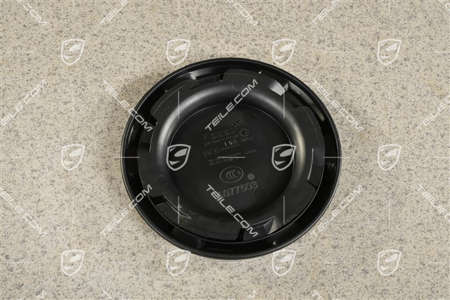 Abdeckung Service Schale / Deckel Öl / Kühlmittel einfüllstutzen, L=R
