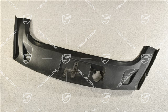 Trim cover