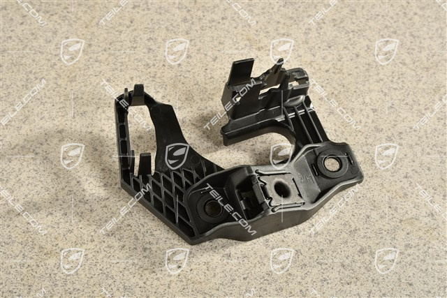 Rear light mounting bracket, L