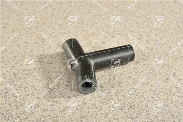 4,5L Turbo, Distributing piece / T-piece