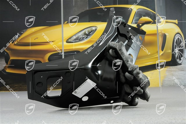 Side section, Inner, coupé/targa, L Side section, Inner, coupé/targa, L