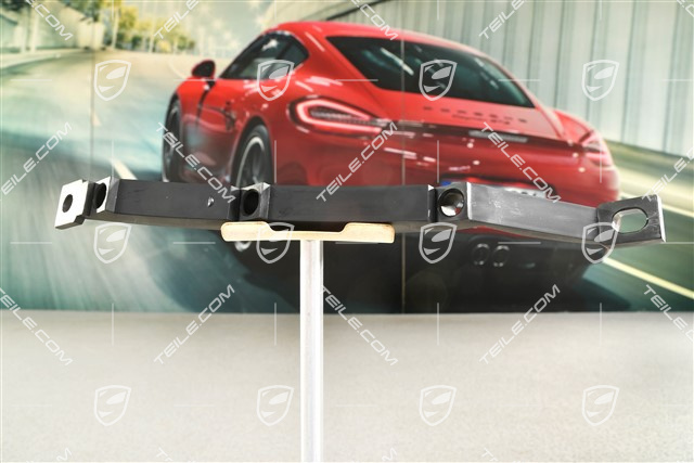 Front bumper Trim Moulding, L=R