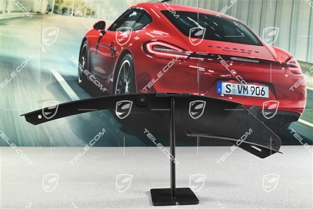GT3 RS, Luftführung, Unterboden, Vorne, L
