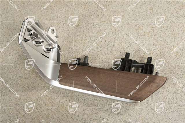 Dashboard trim / moulding, Wood, Driver's side