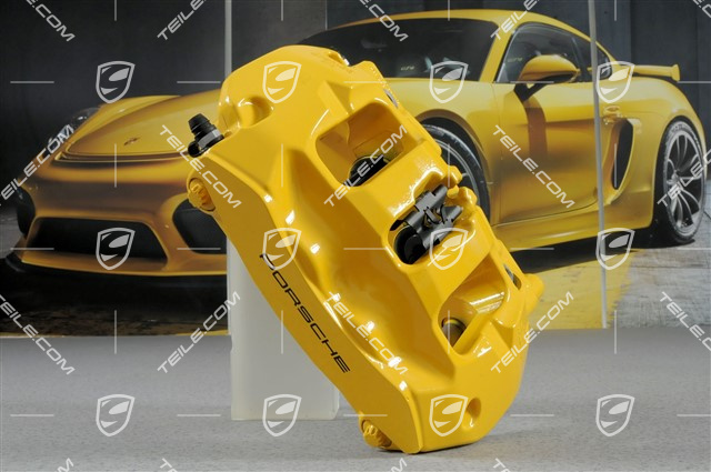 Festsattel, PCCB, gelb, R Festsattel, PCCB, gelb, R