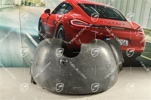 S2 / Turbo, Radhausschale vorne, L
