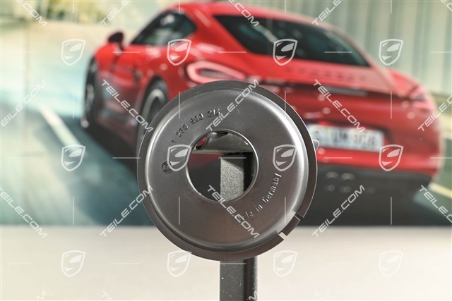 Staubschutzdeckel, Zündverteiler