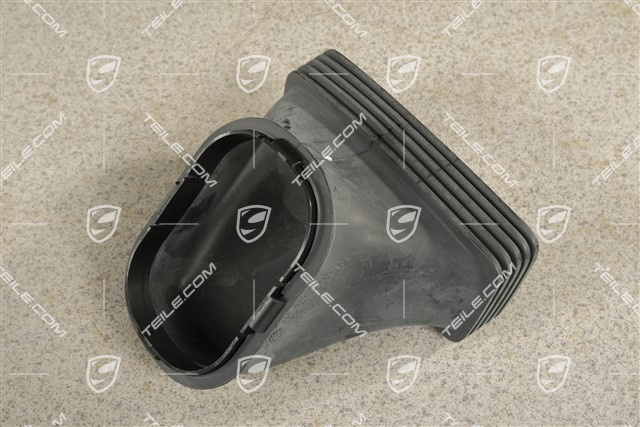 Aerokit CUP, Rear lid, Air duct, R