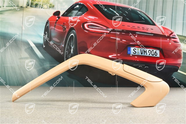 Zuziehgriff / Abdeckung, Luxorbeige, R
