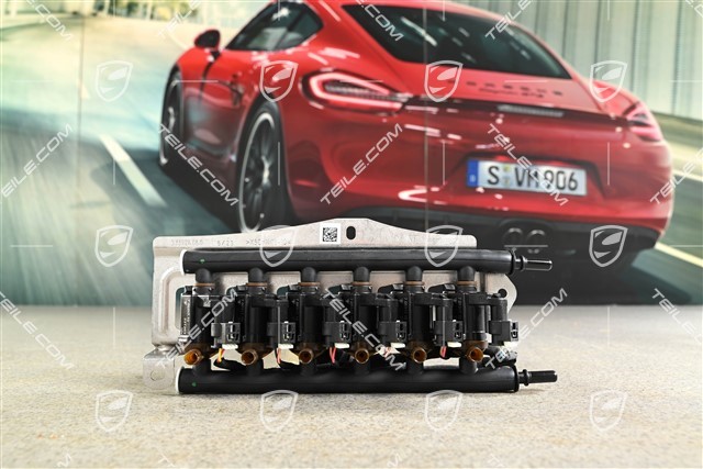 Unterdruck-Ventilblock, GTS 4.0 / GT4