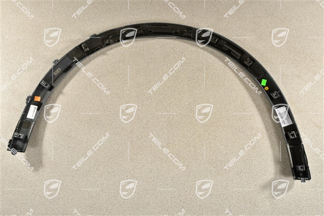 Wheel cover, rear, L