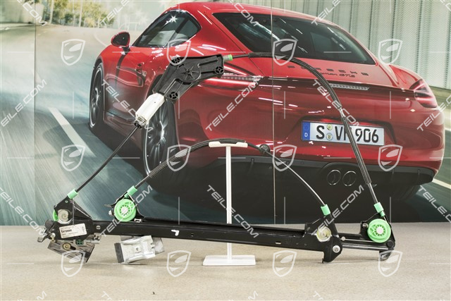 Fensterheber, Ohne Motor, L