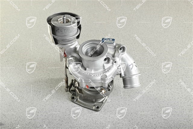 Turbosprężarka, Carrera S 3.0L 309KW, cyl. 1-3, L