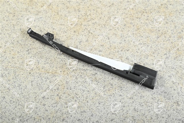 Gasket, cover front sunroof / glass roof, L