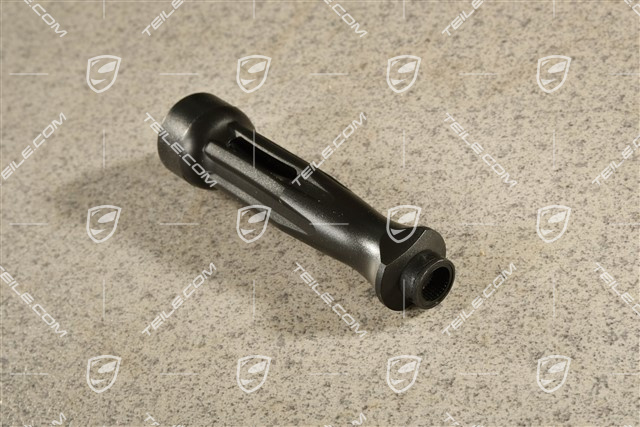 Screwdriver handle