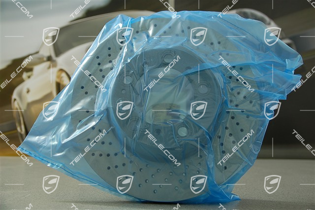 Bremsscheibe, C4S / Turbo, L