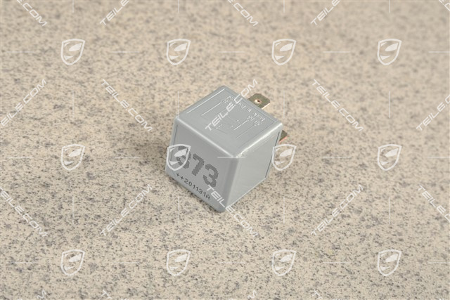 Air suspension compressor Relay