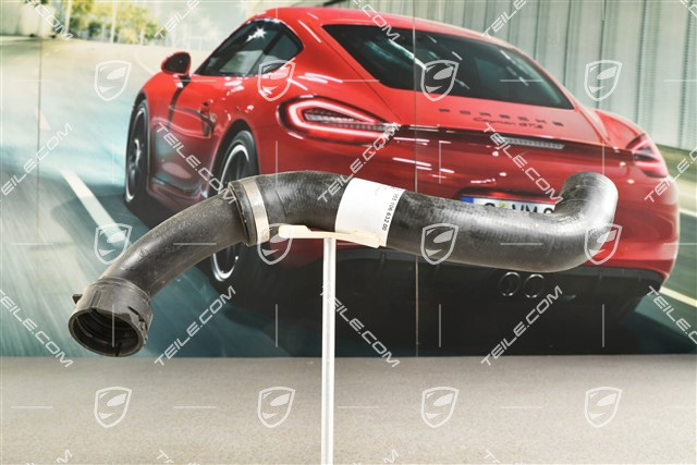 S, Engine Cooling system hose, supply