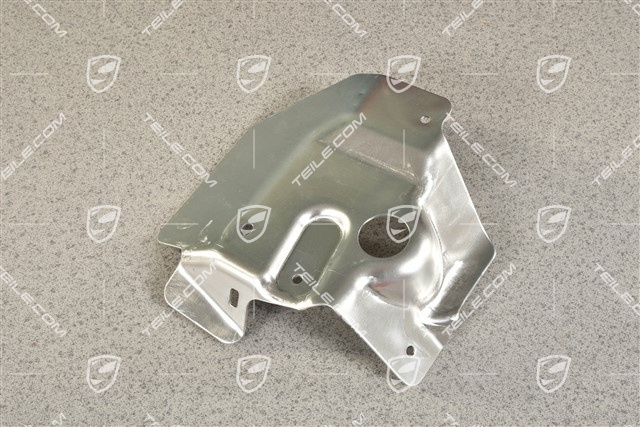 Heat shield, L