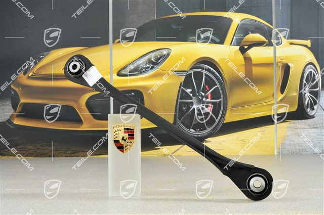 Track rod, L Track rod, L