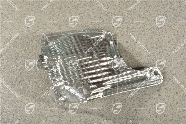 Heat insulation, L