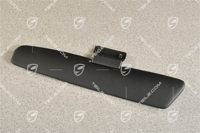 Speedster, Sonnenblende, Schwarz, R