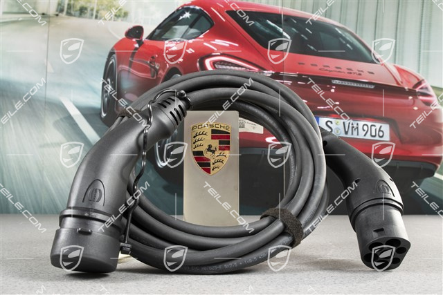 Kabel ładujący do publicznej stacji ładowania