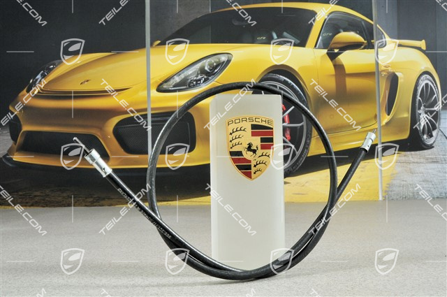 Linka mechanizmu otwierania dachu Linka mechanizmu otwierania dachu