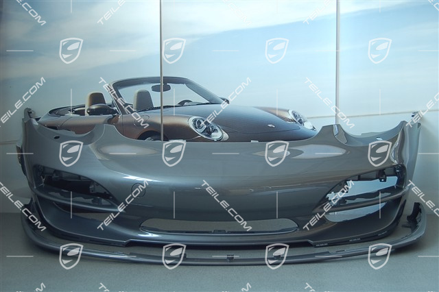 Aero Kit Stoßstange vorne, inkl. Spoilerlippe, mit Löchern für Scheinwerferwaschanlage, PDK