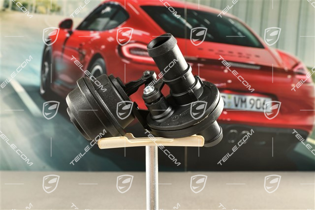 GTS 4.0, Shut-off valve for coolant