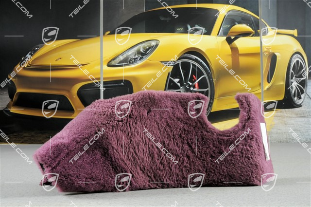 Verkleidung, magenta, R Verkleidung, magenta, R