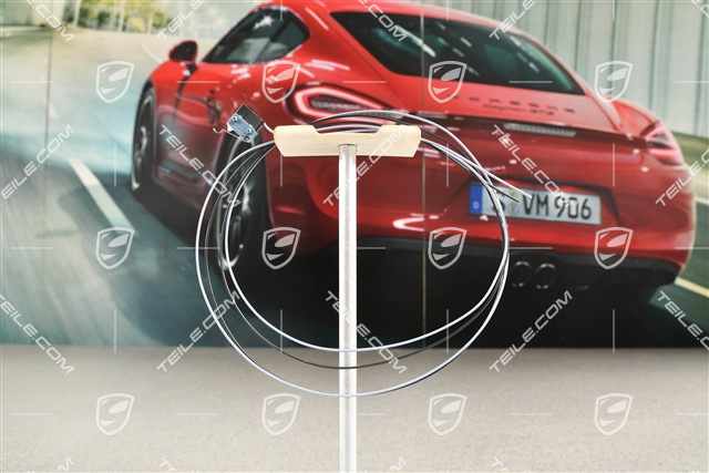 Micro switch, rear spoiler wing mechanism, Turbo