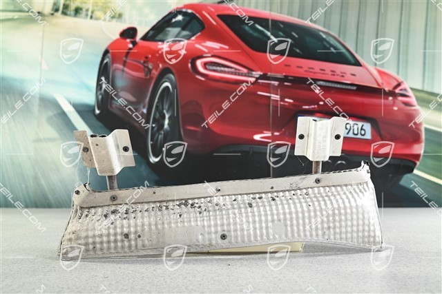 Stützelement / Halterung Hitzeschild, GT3, L