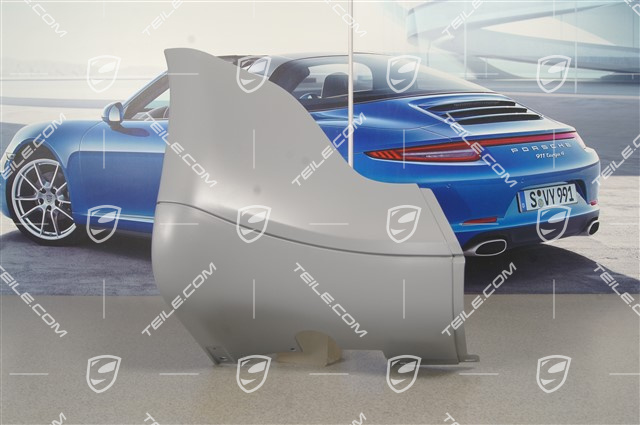 Schwellerblende, Turbo, Hinterteil, R Schwellerblende, Turbo, Hinterteil, R