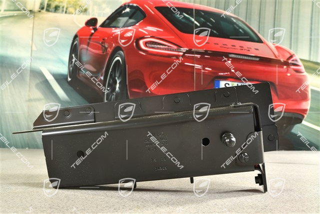 Wing carrier support, R