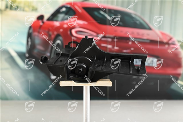 Bonnet lock release