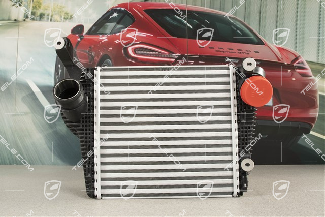 Intercooler, 3,0L 260kW, L