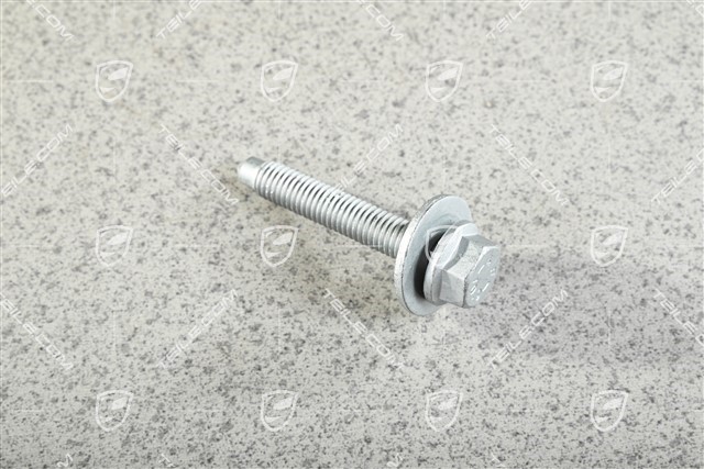 Śruba M10 x 60 Śruba M10 x 60
