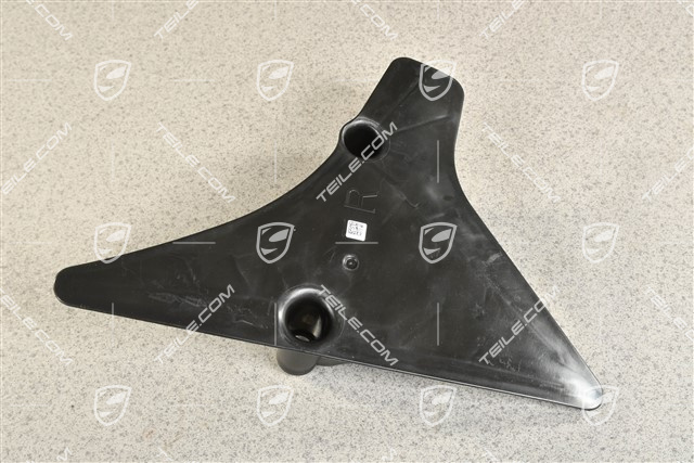 Spoiler, Front suspension control arm / wishbone, Turbo, R